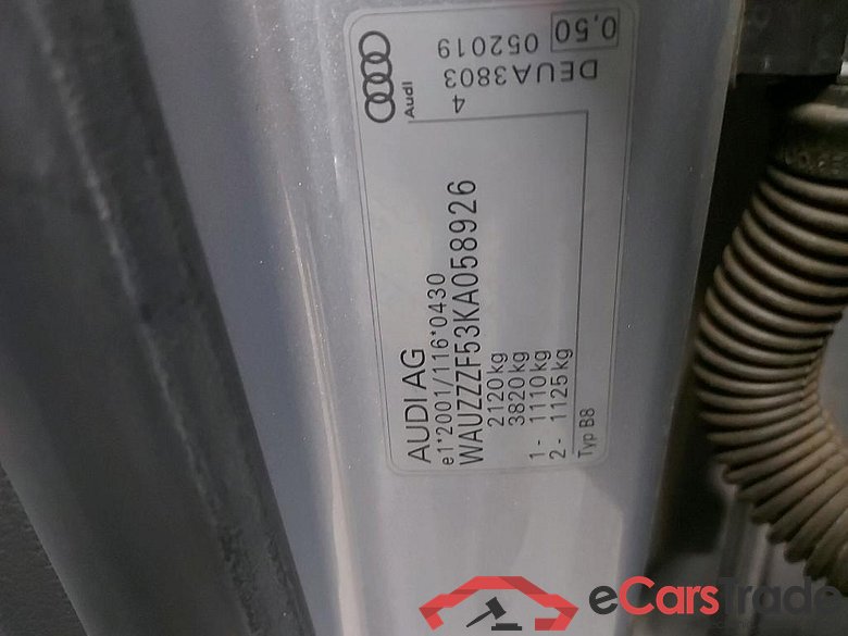 AUDI - AUD A5 SB 35 TDI 150PK S-Tronic Business Edition Pack Business Plus With Sport Seats #6