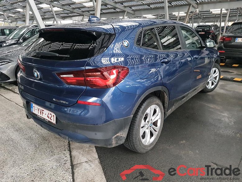 BMW - BMW X2 xDrive25e 220PK Pack Business Plus & Travel & Comfort Access  * HYBRID * #2