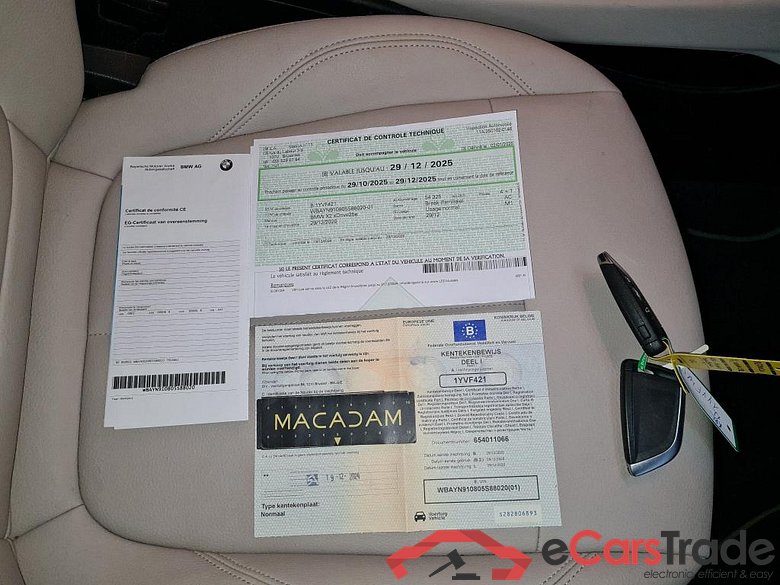 BMW - BMW X2 xDrive25e 220PK Pack Business Plus & Travel & Comfort Access  * HYBRID * #4