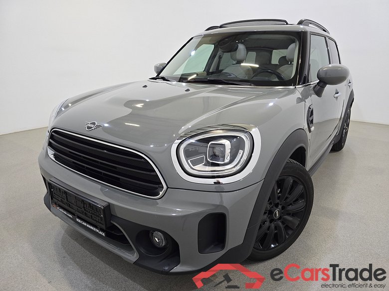 Mini One D Countryman Facelift 1.5d Pano LED-Xenon Virtual Navi Sport-Leather KeylessGo Klima PDC ... #1