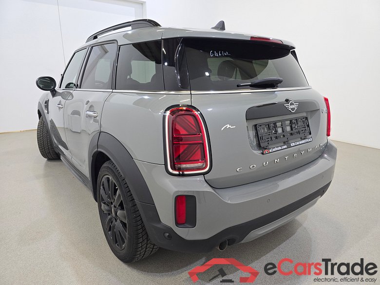 Mini One D Countryman Facelift 1.5d Pano LED-Xenon Virtual Navi Sport-Leather KeylessGo Klima PDC ... #6