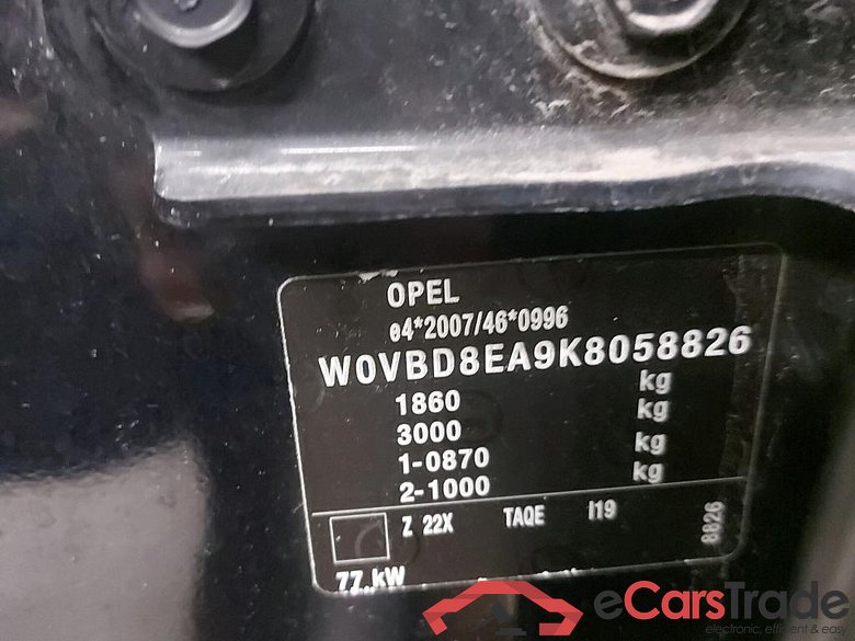 OPEL - OPE ASTRA SPORTS TOURER 1.0 Turbo 106PK ECOTEC S/S Edition Business * PETROL * #6