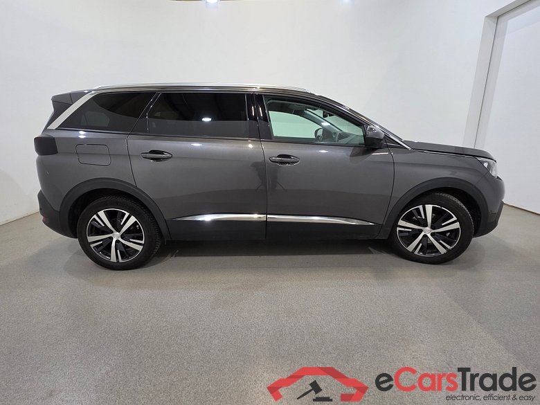 Peugeot 5008 1.5 BlueHDI Allure I-Cockpit Navi 1/2 Leather Camera Klima PDC ... #5
