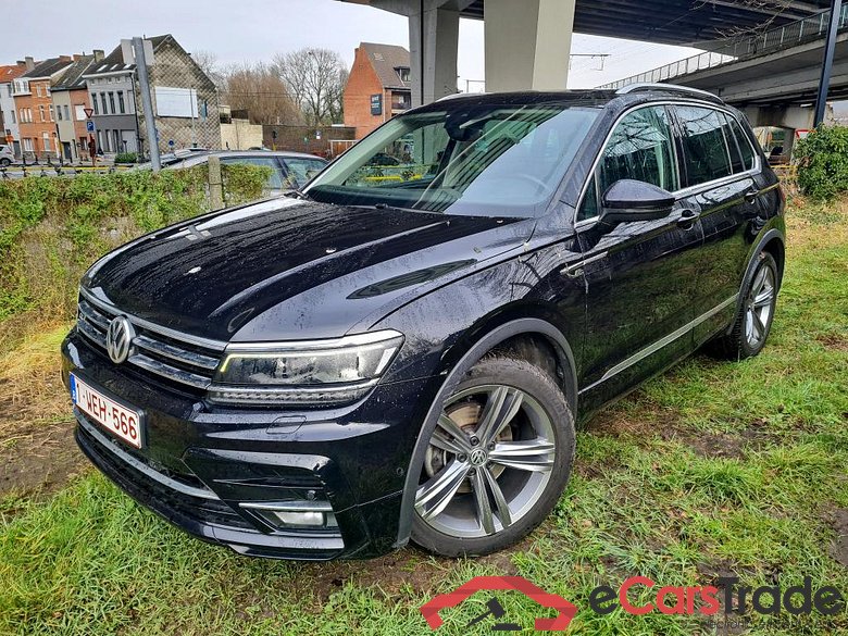 VOLKSWAGEN - VW  TIGUAN TSI ACT 150PK DSG Platinum With Vienna Leather * PETROL * #1