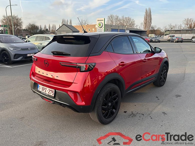 OPEL Mokka Mokka 1.2 Turbo GS S/S #2