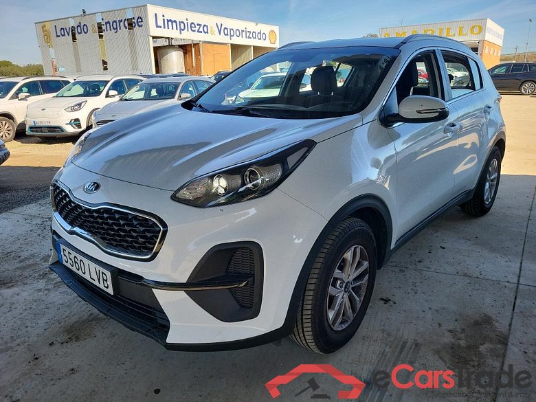 KIA Sportage / 2018 / 5P / todoterreno 1.6 MHEV Concept 100kW (136CV) 4x2 #1