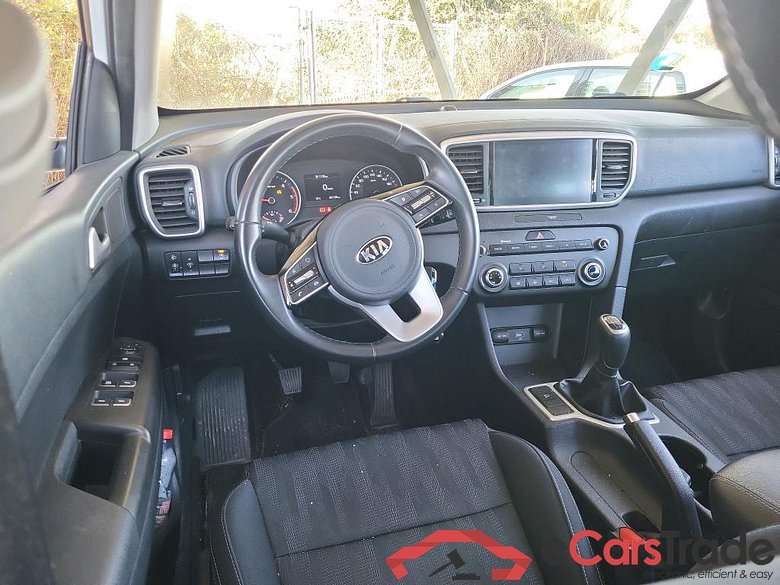 KIA Sportage / 2018 / 5P / todoterreno 1.6 MHEV Concept 100kW (136CV) 4x2 #3