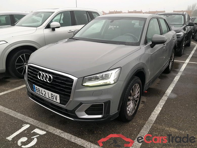 AUDI Q2 / 2016 / 5P / todoterreno Design 30 TFSI 85kW (116CV)
