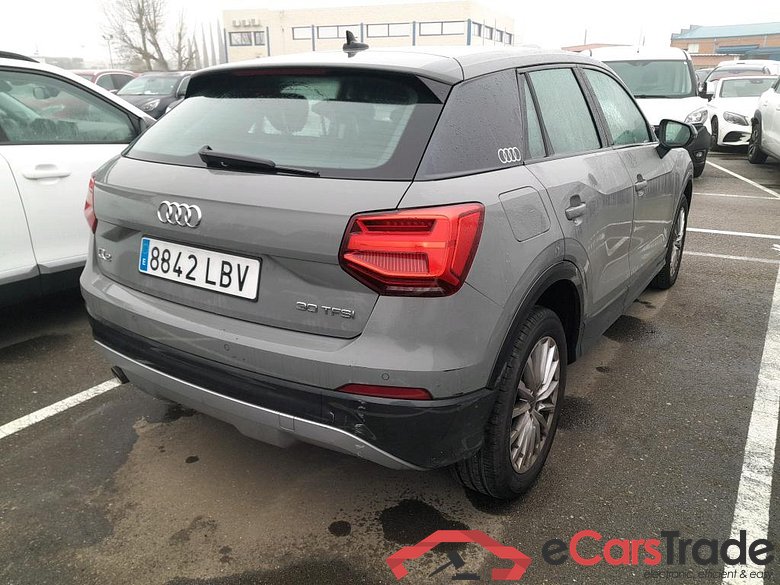 AUDI Q2 / 2016 / 5P / todoterreno Design 30 TFSI 85kW (116CV) #2
