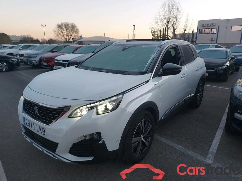 PEUGEOT 3008 Hybrid / 2016 / 5P / todoterreno 225 e-EAT8 GT Line #1