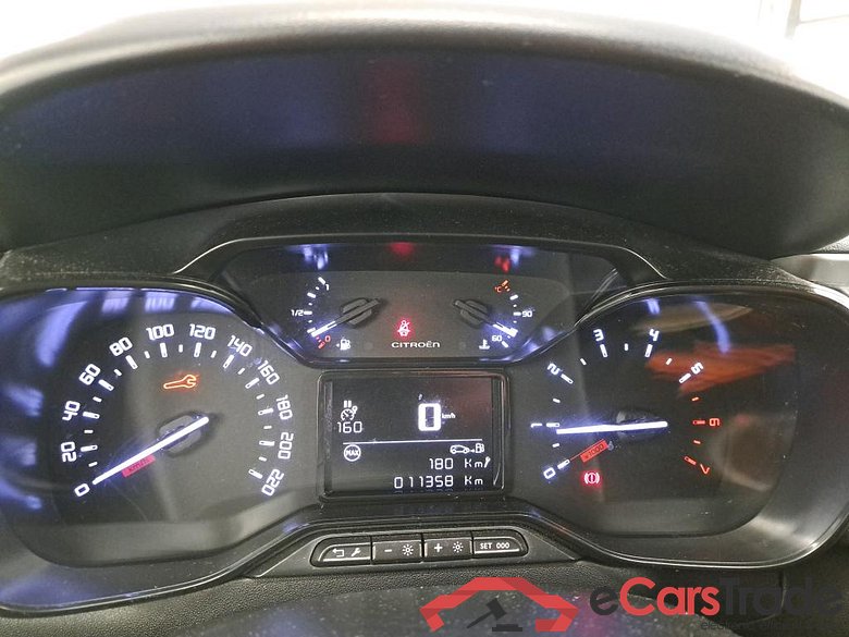 C3 Max 1.2 PureTech 80CV BVM5 6E #6