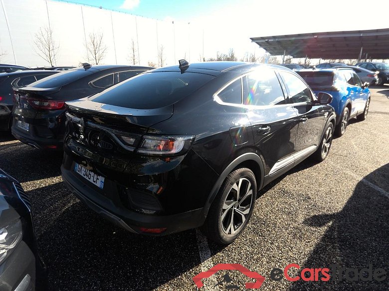 ARKANA TECHNO MILD HYBRID 140 EDC RSK #4