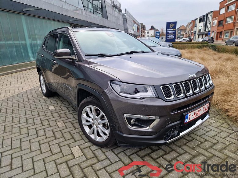 JEEP Compass Compass 1.3 Turbo 4x2 Limited #1