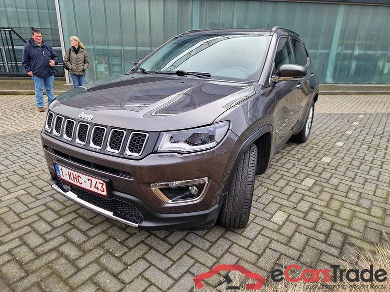 JEEP Compass Compass 1.3 Turbo 4x2 Limited #2