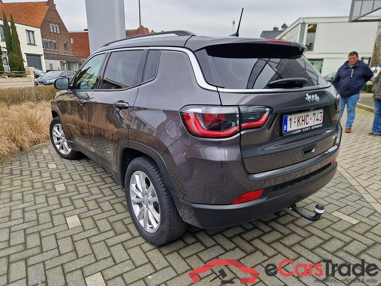 JEEP Compass Compass 1.3 Turbo 4x2 Limited #3