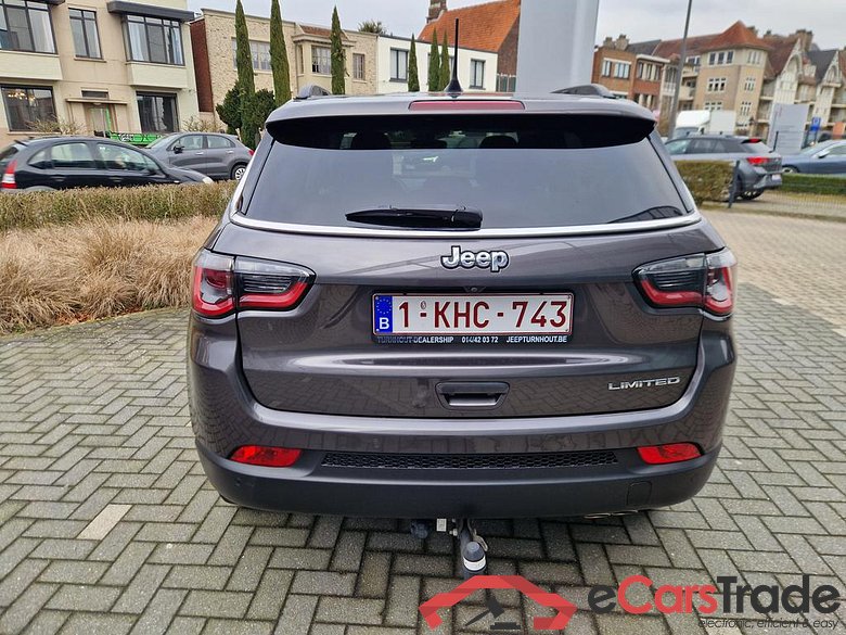 JEEP Compass Compass 1.3 Turbo 4x2 Limited #6