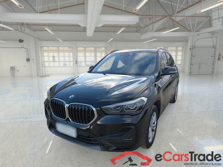 BMW X1 / 2019 / 5P / SUV XDRIVE 25E BUSINESS ADVANTAGE AUTOMATICO