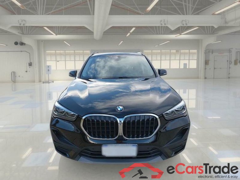 BMW X1 / 2019 / 5P / SUV XDRIVE 25E BUSINESS ADVANTAGE AUTOMATICO #6
