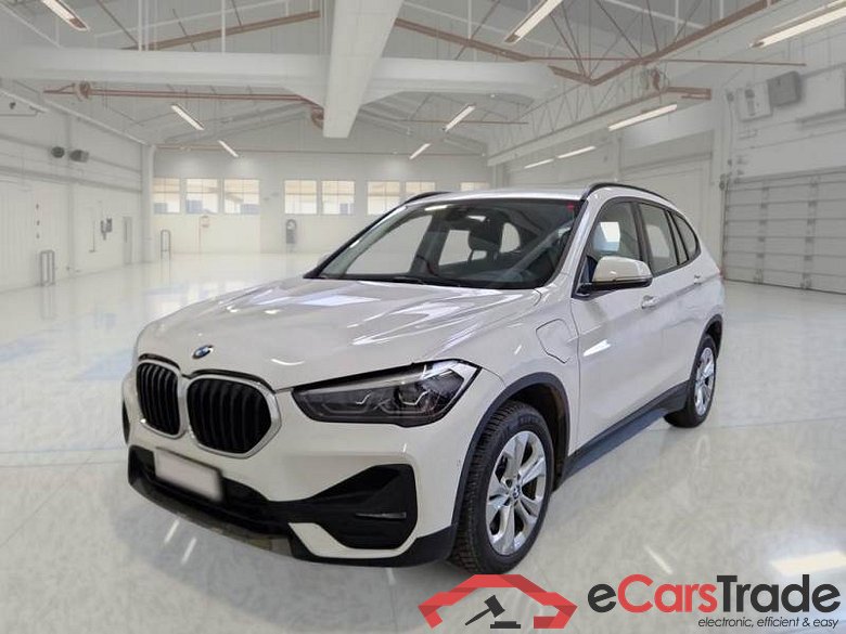 BMW X1 / 2019 / 5P / SUV XDRIVE 25E BUSINESS ADVANTAGE AUTOMATICO