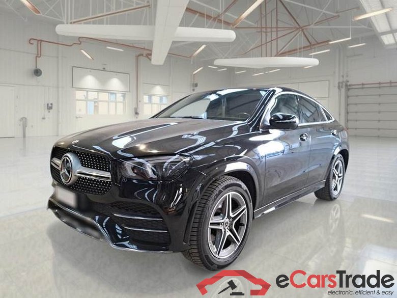 MERCEDES-BENZ GLE COUPÉ / 2020 / 5P / SUV GLE COUPÈ 350 DE 4MATIC EQ-POWER PREMIUM