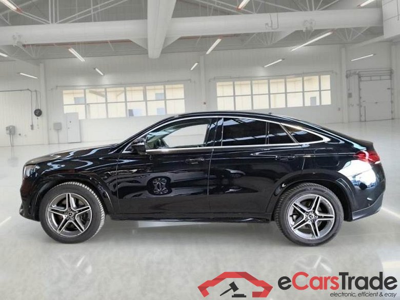 Mercedes GLE 350de Coupe Plug-In Hybrid AMG 4Matic Aut. LED Widescreen Ambient Navi Sport-Leather KeylessGo Klima PDC ... #4