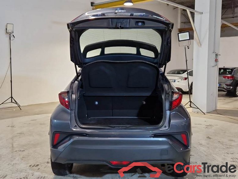 TOYOTA C-HR / 2019 / 5P / SUV 1.8H (122CV) E-CVT BUSINESS #5