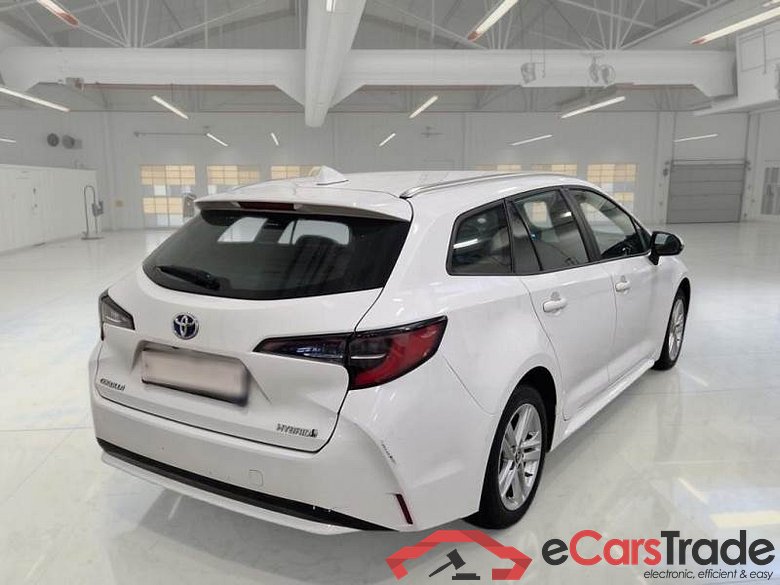 TOYOTA COROLLA / 2019 / 5P / STATION WAGON TS 1.8 HYBRID BUSINESS #2
