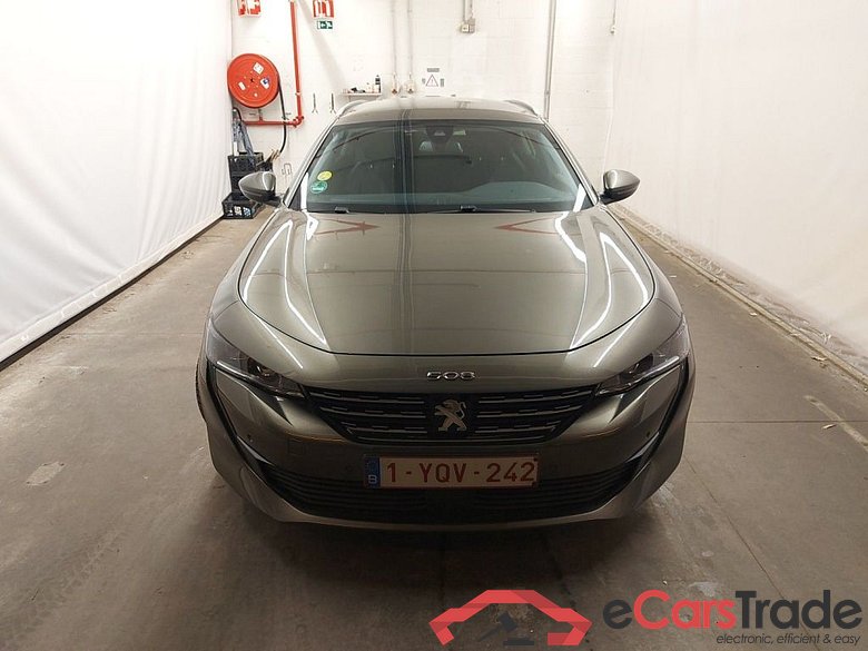 Peugeot 508 SW 1.5 BlueHDi 130 S&S EAT8 Active 5d #5
