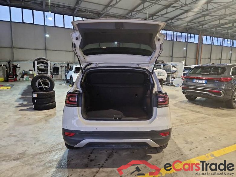 VOLKSWAGEN T-CROSS / 2019 / 5P / SUV 1.0 TSI STYLE #5