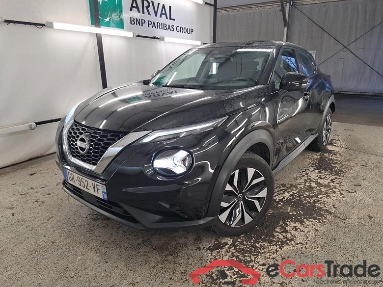 NISSAN Juke / 2019 / 5P / Crossover DIG-T 114 BVM6 Acenta #1