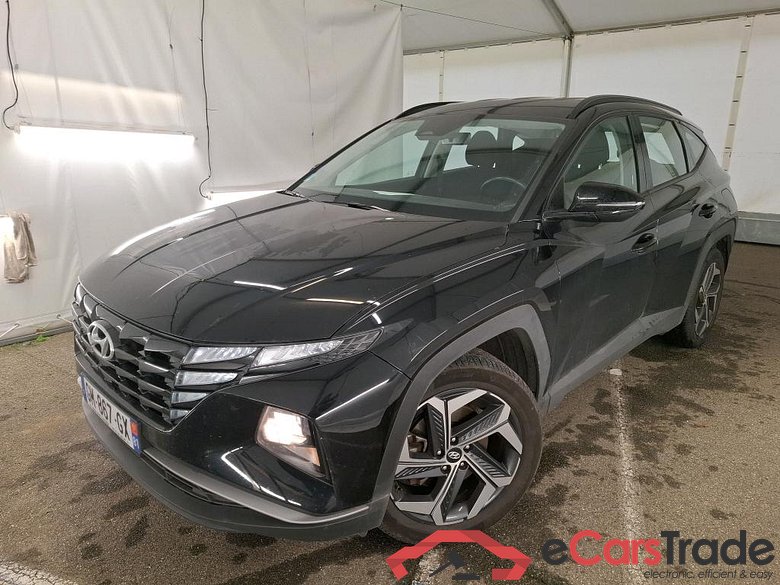HYUNDAI Tucson / 2020 / 5P / SUV 1.6 PHEV 265 HTRAC BUSINESS 4WD AUTO