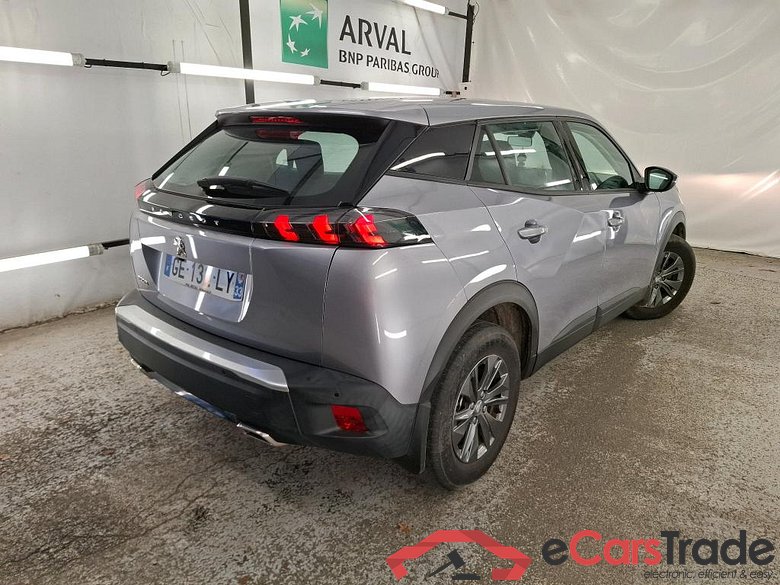 2008 Active 1.2 PureTech 130CV BVM6 E6d #3