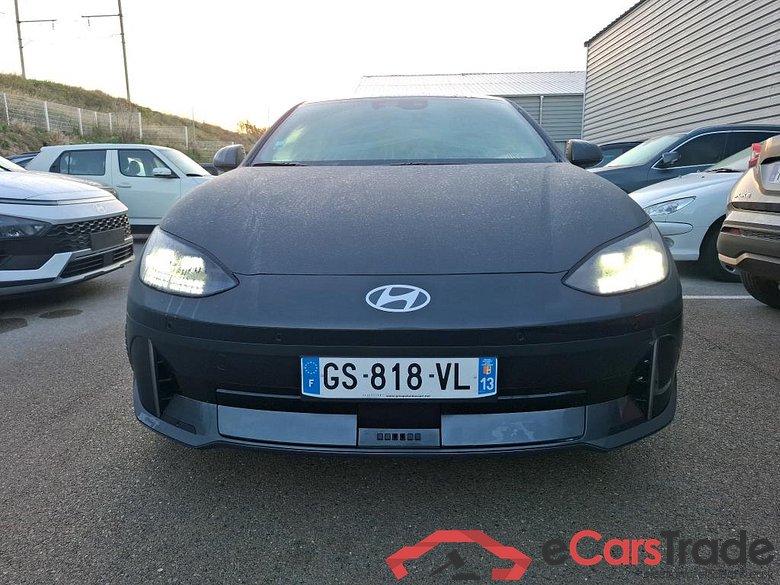 Ioniq 6 Creative Electrique 77kWh BVA