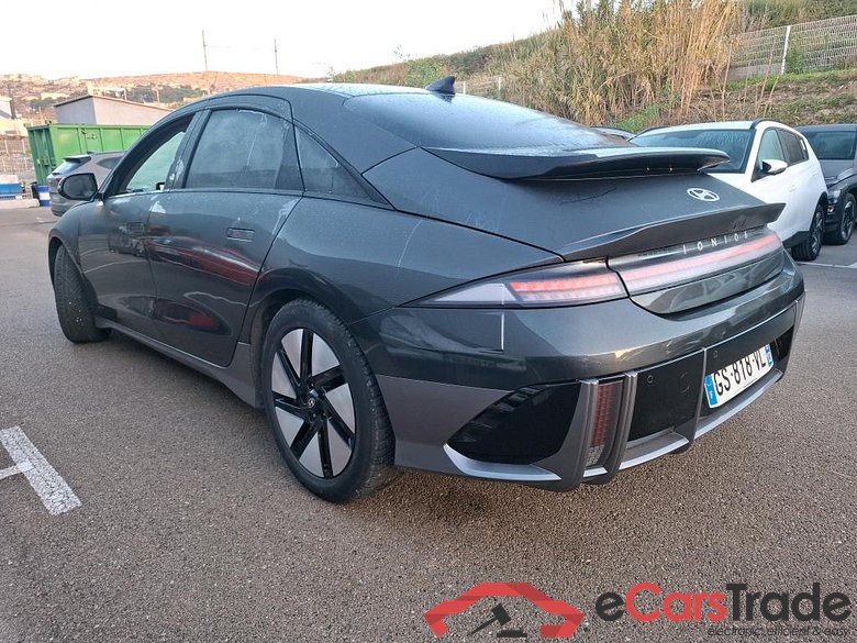 Ioniq 6 Creative Electrique 77kWh BVA #4