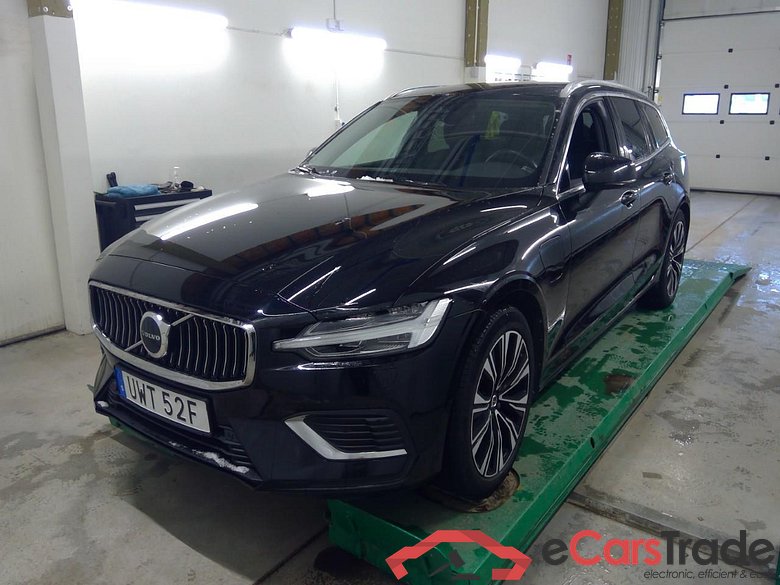 V60 T6 350 Cor.Ed.Rec. AWD Aut