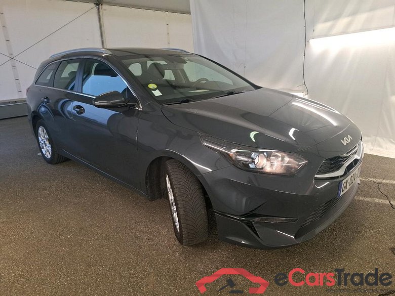 Ceed Sportswagon Active 1.6 CRDi 135CV BVA7 E6d #4