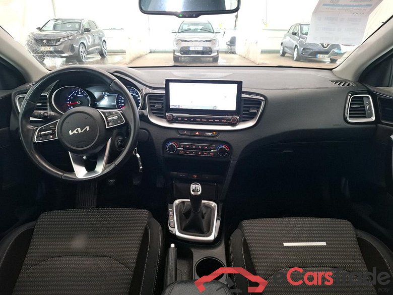 Ceed Sportswagon Active 1.5 T-GDI 160CV BVM6 E6d #5