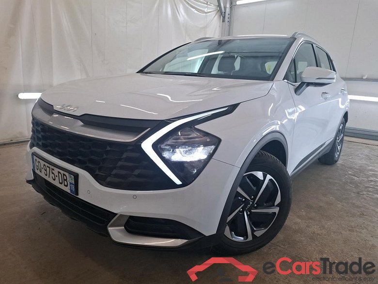 Sportage Active Hybrid 1.6 T-GDi 230CV BVA6 E6d