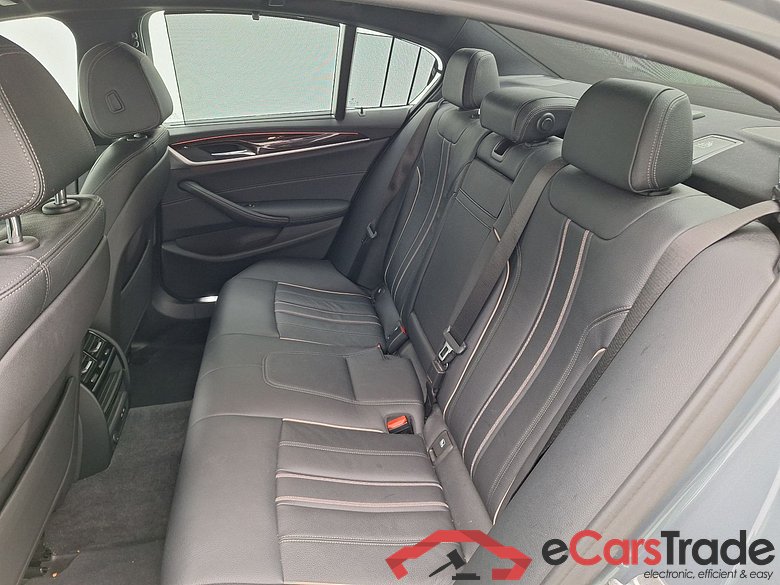 BMW, 5-serie '16, BMW 5 Reeks Berline 520d 140kW Aut. 4d #4