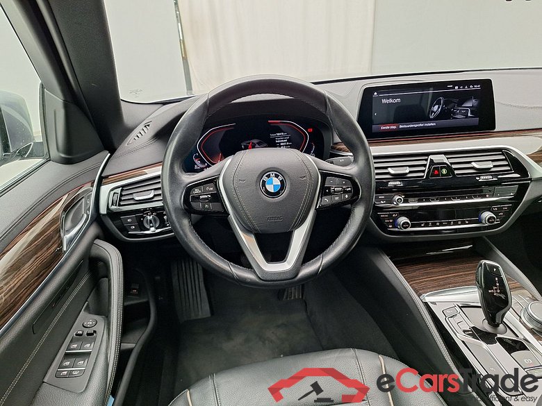 BMW, 5-serie '16, BMW 5 Reeks Berline 520d 140kW Aut. 4d #5