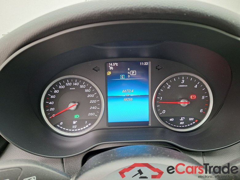 Mercedes, C-Klasse break FL18, Mercedes-Benz C-Klasse Break C 180 d Business Solu #5