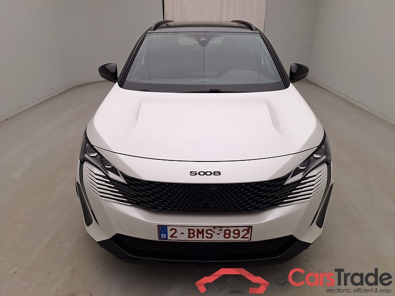 Peugeot, 5008 FL'20, Peugeot 5008 1.5 BlueHDi 96kW S&S EAT8 GT Pack 5d
