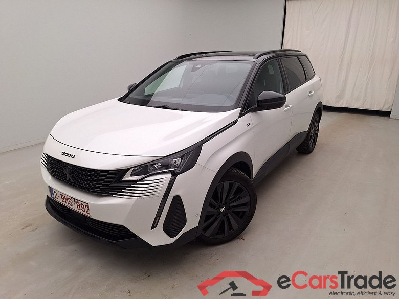 Peugeot, 5008 FL'20, Peugeot 5008 1.5 BlueHDi 96kW S&S EAT8 GT Pack 5d #2