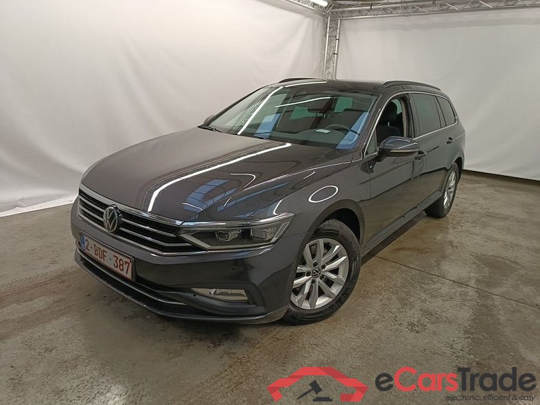 Volkswagen Passat Variant 2.0 TDI 90kW DSG Style Business 5d