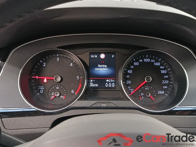 Volkswagen Passat Variant 2.0 TDI 90kW DSG Style Business 5d #6