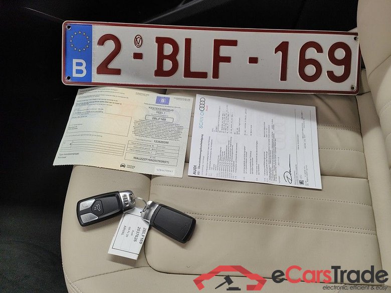 Audi Q5 B.E. Advanced 30 TDI S tronic 5d #4