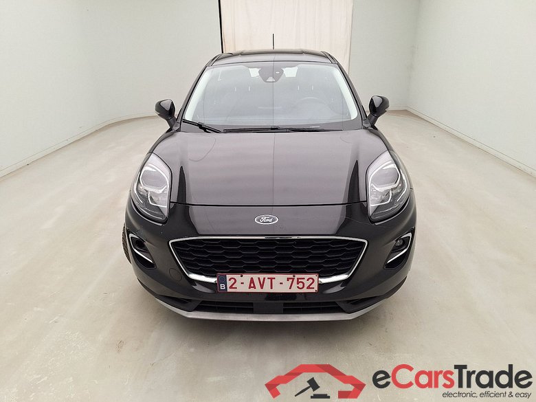 Ford, Puma '19, Ford Puma 1.5 TDCi 88kW Titanium 5d