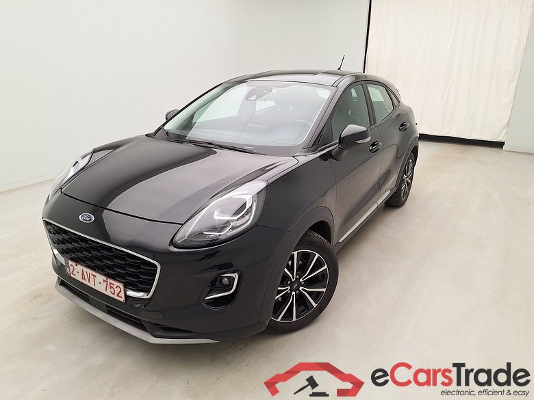 Ford, Puma '19, Ford Puma 1.5 TDCi 88kW Titanium 5d #2