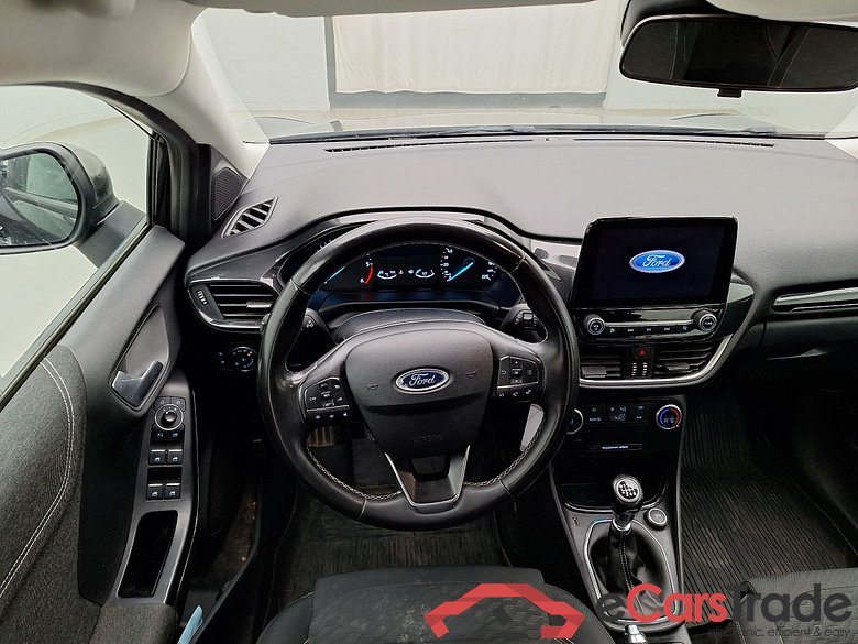 Ford, Puma '19, Ford Puma 1.5 TDCi 88kW Titanium 5d #5