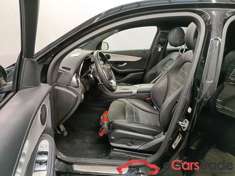 MERCEDES CLASSE GLC COUPE DIESEL (C253) - 2019 GLC 300 de 316 (194+122) 4-Matic (EU6.2) Business Solution 5d Auto #3